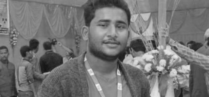 मोटरसाइकल दुर्घटनामा पत्रकार यादवको मृत्यु