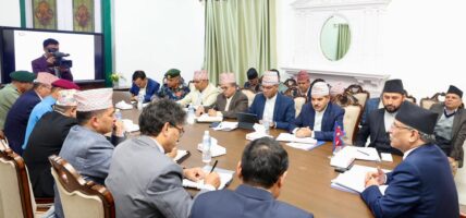 नक्कली बिल र स्टिकरको अनुगमन गरी आवश्यक कदम चाल्न प्रधानमन्त्रीको निर्देशन