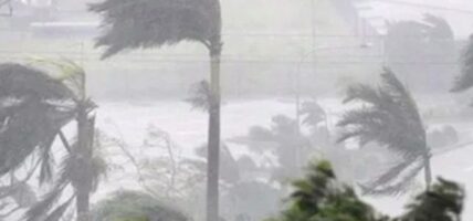 पाँच प्रदेशमा मध्याह्नपछि हुरीबतासको चेतावनी