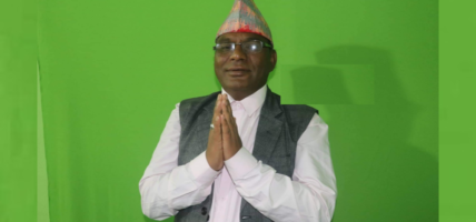 कर्णालीका नवनियुक्त मन्त्री परियारले शपथ लिए