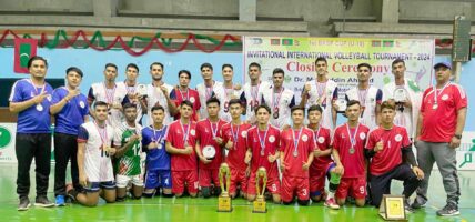 बंगलादेशमा सम्पन्न यू–१९ आमन्त्रित भलिबलमा नेपाल दोस्रो