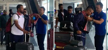 नेपाल आइपुग्यो वेस्ट इन्डिज ‘ए’ क्रिकेट टिम