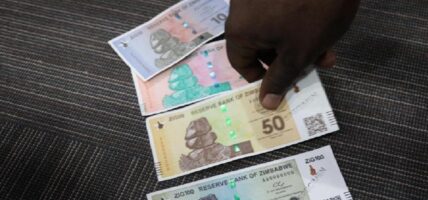 Zimbabwe’s new gold-backed currency