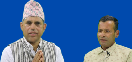 नागरिकले राजनीतिक दल छोडनुनै अहिलेको आवस्यकता हो ।