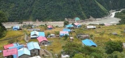 कोरोनाकालमा बन्द गरिएको उत्तरी क्षेत्रको किमाथाङ्का नाका खुल्ला हुने