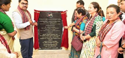 भारतद्वारा काठमाडौँमा उच्च प्रभाव सामुदायिक विकास परियोजना निर्माण