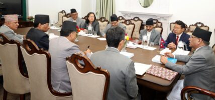 मध्यकालीन खर्च संरचना र वार्षिक विकास कार्यक्रम पारित