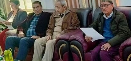 राप्रपाद्वारा गिरीबन्धुको जग्गा घोटाला छानबिनको माग