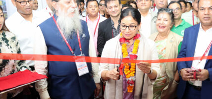 चितवनमा अन्तर्राष्ट्रिय पोल्ट्री एक्सपो सुरु