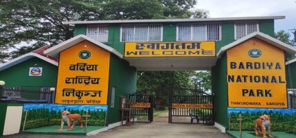 बर्दिया राष्ट्रिय निकुञ्जमा पर्यटकको सङ्ख्यामा वृद्धि