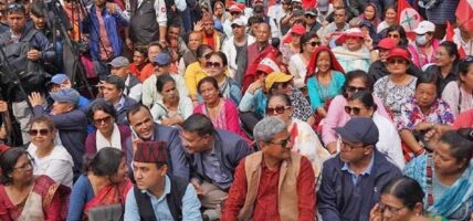 केपी ओलीले दोषजति रवि लामछिानेमाथि थोपरेर सहकारी ठगिमा संलग्न एमाले नेता–कार्यकर्ता जोगाउन खोजे : काग्रेस महामन्त्री शर्मा