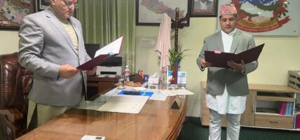 गण्डकी नीति तथा योजना आयोग उपाध्यक्षमा देवकोटा