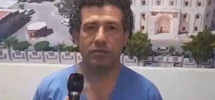 इजरायलको जेलमा प्यालेस्टिनी डाक्टरको मृत्यु