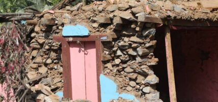 भूकम्पपीडितलाई बेलायतद्वारा दुई अर्ब १८ करोडबढीको सहयोग