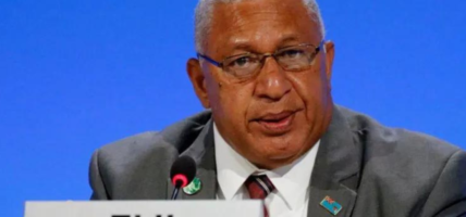 फिजीका पूर्वप्रधानमन्त्रीलाई एक वर्षको जेल सजाय