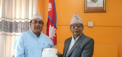 गण्डकीको मुख्य न्यायाधिवक्तामा शर्मा