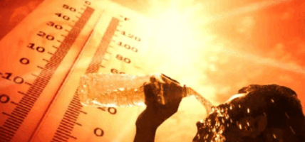 काठमाडौँ उपत्यकाको तापक्रम आज पनि उच्च रहने