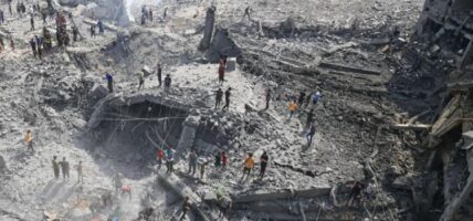 इजरायली हवाई आक्रमणमा २० जनाको मृत्यु