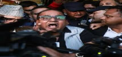 कैलाश सिरोहिया पक्राउप्रति निजी क्षेत्रको आपत्ति