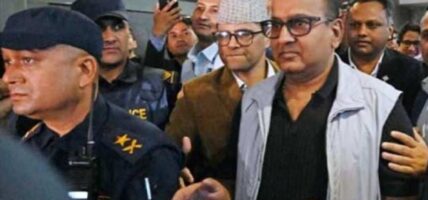 सिरोहियालाई थप उपचार गर्न हेलिकप्टरबाट काठमाडौं ल्याइयो