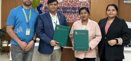 कामना सेवा विकास बैंक र एफवानसफ्टबीच सम्झौता