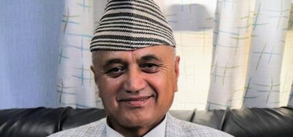 गण्डकी प्रदेशका मुख्यमन्त्री अधिकारी पदमुक्त