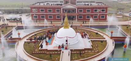 शनिबारदेखि लुम्बिनीमा अन्तर्राष्ट्रिय बौद्ध गोष्ठी