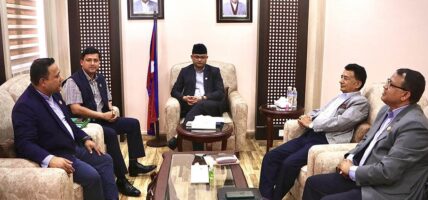 कार्यदलको बैठक फेरि बस्ने