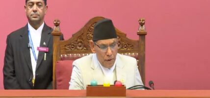 सहकारी छानबिनको माग गर्दै कांग्रेसद्वारा प्रतिनिधिसभा बैठक अवरुद्ध