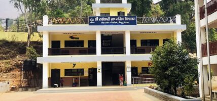 जापानको सहयोगमा विद्यालय भवन निर्माण