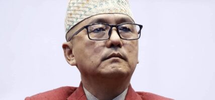 संविधान सुधार गर्नेतर्फ अबको सरकार अघि बढे राप्रपाको सहयोग रहन्छ: अध्यक्ष लिङदेन