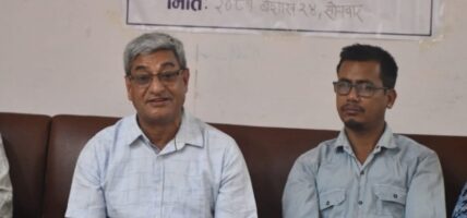 ठूला दलबीच सहकार्य आवश्यक छ: प्रमुख सचेतक लेखक