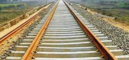 सर्लाहीमा पूर्व–पश्चिम रेलमार्ग निर्माणको काम ९० प्रतिशत सकियो