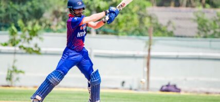 वेस्टइन्डिज ए विरुद्ध कप्तान रोहितको अर्धशतक