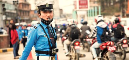 महिला ट्राफिक प्रहरीलाई राहत : महिनावारीका बेला सडकमा जानु नपर्ने