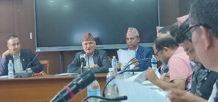 ‘निजामती विधेयक संसद्को चालु अधिवेशनबाटै पारित गर्ने तयारी’