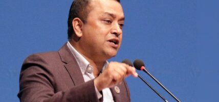 संविधानको मुलभूत विषयमा संशोधन गर्न नसक्नेः महामन्त्री थापा