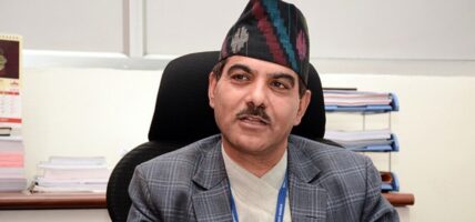 निलम्बित मुख्यसचिव अर्याल योजना आयोगमा सरुवा