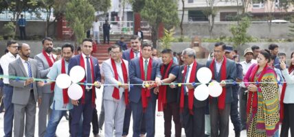 बुढानीलकण्ठमा ‘नेपाल-पाकिस्तान मित्रता पार्क’