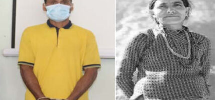 क्रुर अपराध: कुटीकुटी महिलाको हत्या