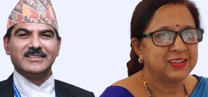निमित्त मुख्यसचिवमा लीलादेवी गडतौला