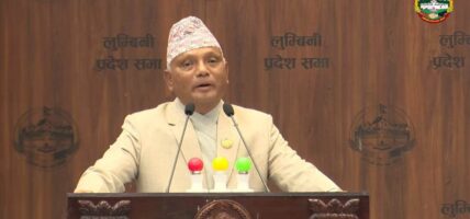 संविधानले सबै समुदायका उत्थानमा जोड दिएको छ :मुख्यमन्त्री महरा