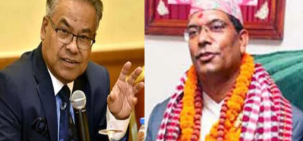 वाइडबडी भ्रष्टाचार प्रकरणमा वारेस राख्ने अनुमतिबाट पूर्वमुख्यमन्त्री शाही बन्चित