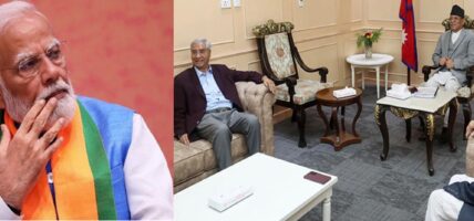शीर्ष तीन नेताको बैठकको अन्तर्य