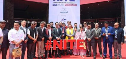 पर्यटन मेला सम्पन्न, पाँच हजार बढीले गरे अवलोकन