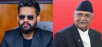 मेयर बालेन शाहको केपी ओलीलाई चेतावनी: फेरी जेल जानु पर्ला