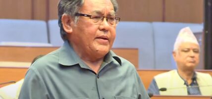 दुई प्रहरी अधिकारीलाई कारबाही गर्न आले मगरको माग