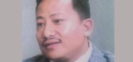 कृषि विकास सहकारीका अध्यक्ष थापा पक्राउ