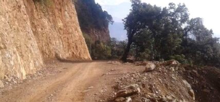 थानकोट-चन्द्रागिरि-चित्लाङ सडक एक महिनाका लागि बन्द हुने