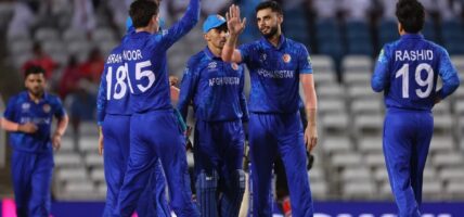 पपुवा न्युगिनीलाई हराउँदै अफगानिस्तान विश्वकपको सुपर आठमा